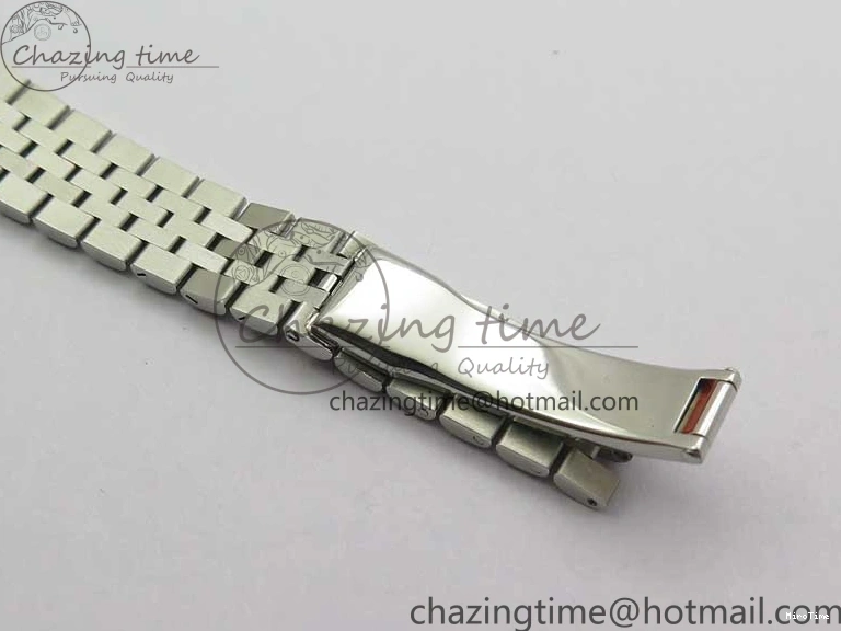 MiroTime 0301 HighPerformance Datejust 28mm 279174 SS BP Maker Best Edition Black Dial on SS Jubilee Bracelet ETA 2598